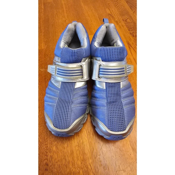 GORGEOUS ULTRA RARE VINTAGE 2001 ADIDAS TORSION SHOES WOMEN'S SIZE US 8 - Picture 2 of 6